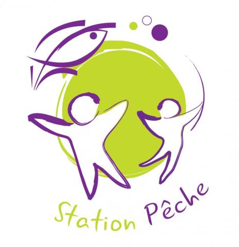 Logo station pêche