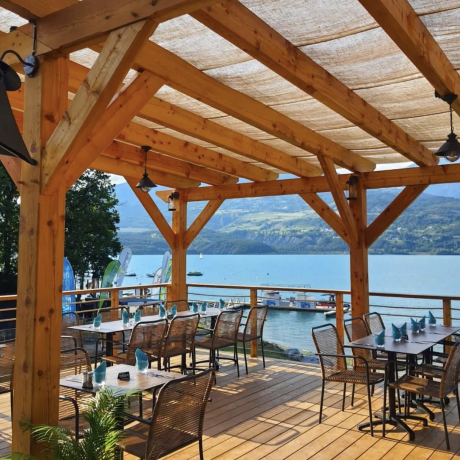 Terrasse - Restaurant Au Happy Day - Terrasse - Restaurant Au Happy Day Terrasse - Restaurant Au Happy Day - Terrasse - Restaurant Au Happy Day